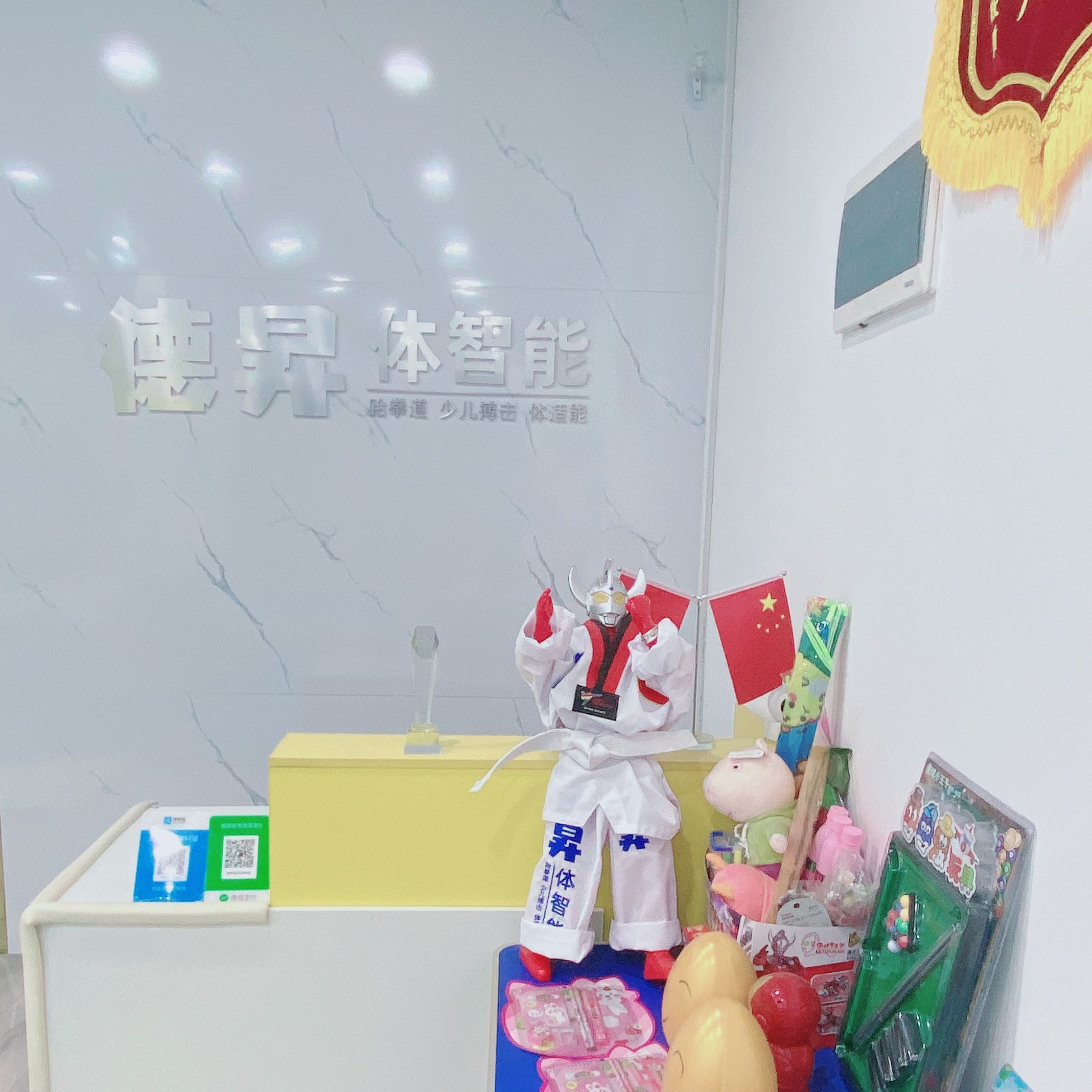 德昇体智能